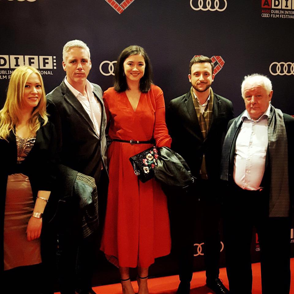 ADIFF 2017 - Premiere of 'The Secret Scripture' with director Jim Sheridan.