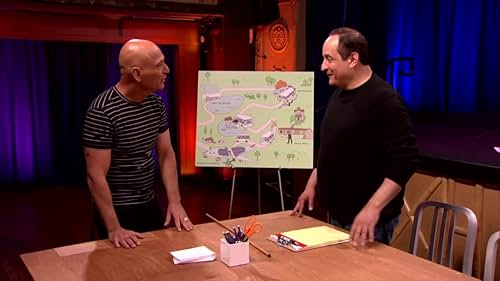 Last Comic Standing: Howie Mandel Mentors Rocky Laporte