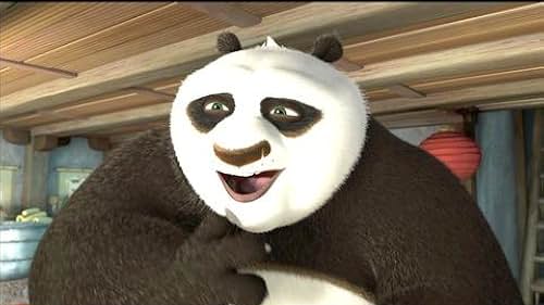 Kung Fu Panda Holiday