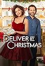 Eion Bailey and Alvina August in Deliver by Christmas (2020)