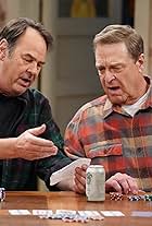 Dan Aykroyd and John Goodman in The Preemie Monologues (2019)