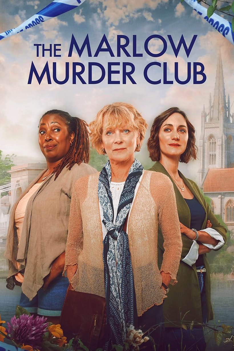 The Marlow Murder Club (2024)