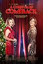 Beverley Mitchell and Catherine Mary Stewart in Rock and Roll Christmas (2019)