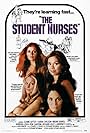 Karen Carlson, Brioni Farrell, Elaine Giftos, and Barbara Leigh in The Student Nurses (1970)