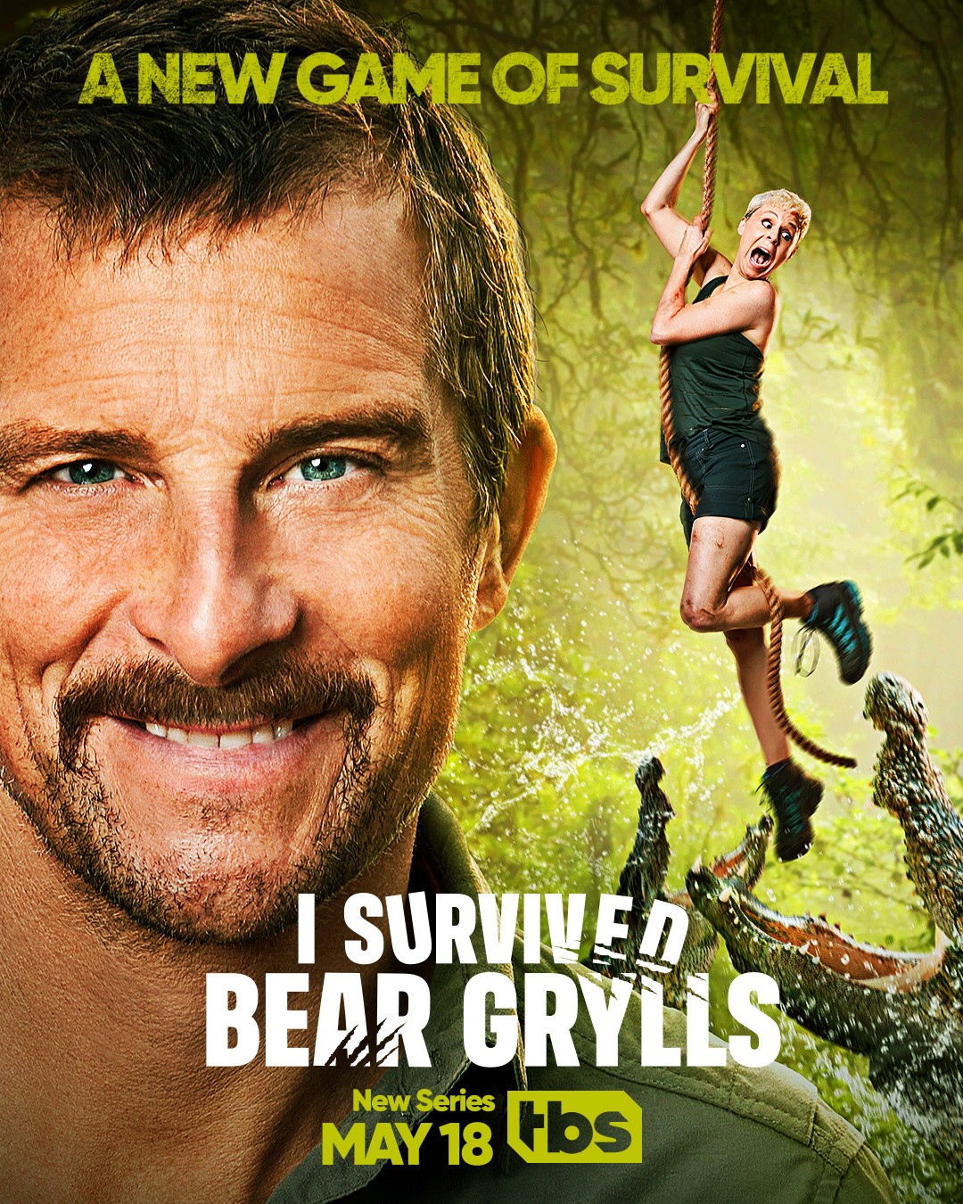 I Survived Bear Grylls (2023)