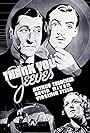 David Niven, Virginia Field, and Arthur Treacher in Thank You, Jeeves! (1936)