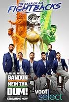 Ajinkya Rahane, Ravichandran Ashwin, Rishabh Pant, Cheteshwar Pujara, Mohammed Siraj, and Hanuma Vihari in Bandon Mein Tha Dum! (2022)