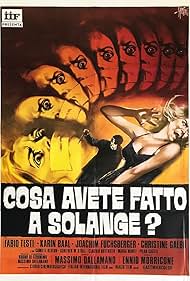 Cosa avete fatto a Solange? (1972)