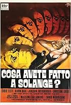 Cosa avete fatto a Solange? (1972)