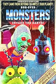 Bug-Eyed Monsters Invade the Earth! (2022)