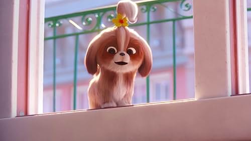 The Secret Life Of Pets 2: Daisy Demande De L'aide (French Subtitled)