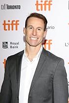 Chris Sparling - TIFF premiere for LAKEWOOD