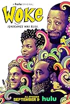 Lamorne Morris, Blake Anderson, Sasheer Zamata, and T. Murph in Woke (2020)