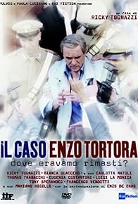 Primary photo for Il caso Enzo Tortora - Dove eravamo rimasti?