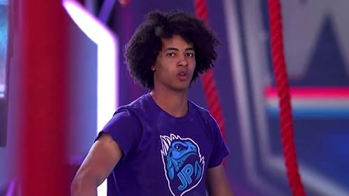 American Ninja Warrior: Stage 3 Pushes Josiah Pippel To The Limit