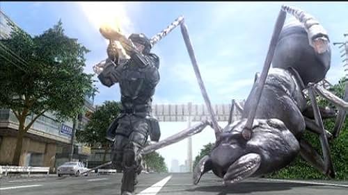 Earth Defense Force 2025 (VG)