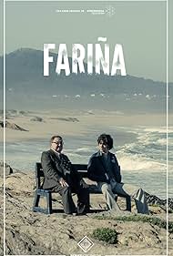 Manuel Lourenzo and Javier Rey in Fariña (2018)