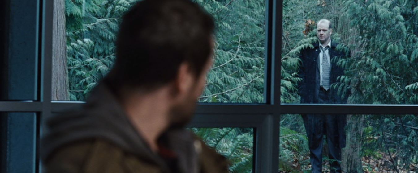 Ryan Robbins and Andrew Wheeler in Hành Khách Tử Thần (2008)