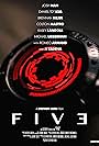 Jennifer McDonnell, Stephen Ford, JB Tadena, Brennan Mejia, Romeo Armand Seay, Kasey Landoll, Josh Han, and Colton Eschief Mastro in Five (2021)