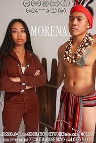 Alex Tobias and Sid Mascardo in Morena (2022)