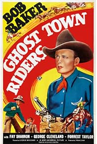 Primary photo for Ghost Town Riders