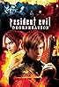 Resident Evil: Degeneration (2008) Poster