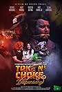 George Kokkoris, Glenn Lawrence, Deena Trudy, Robert Olsen, Dylan Sharon, Donya' Green II, and Katy Ford in Toke N Choke Dispensary