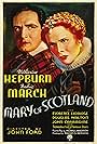 Katharine Hepburn and Fredric March in Mary of Scotland (1936)