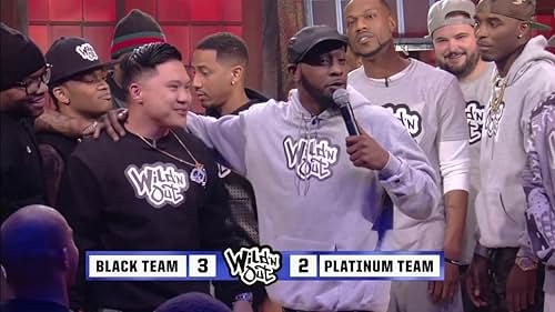 NICK CANNON PRESENTS WILD N' OUT: Nick Cannon Puts Brandon T. Jackson In A Chokehold