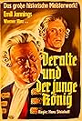 Werner Hinz and Emil Jannings in Der alte und der junge König - Friedrichs des Grossen Jugend (1935)