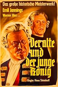 Werner Hinz and Emil Jannings in Der alte und der junge König - Friedrichs des Grossen Jugend (1935)