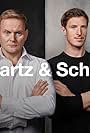 Devid Striesow and Golo Euler in Schwartz & Schwartz: Der Tod im Haus (2019)