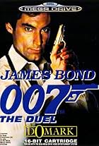 Timothy Dalton in James Bond: The Duel (1993)