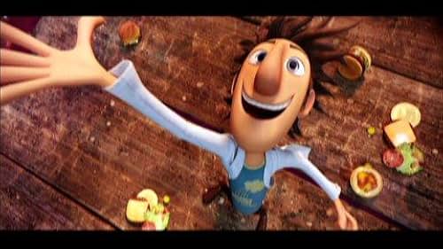 Cloudy with a Chance of Meatballs