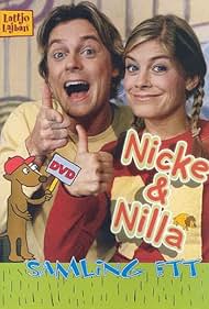 Niclas Wahlgren and Pernilla Wahlgren in Nicke & Nilla (2001)