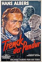 Hans Albers and Siegfried Karl Trieb in Trenck, der Pandur (1940)