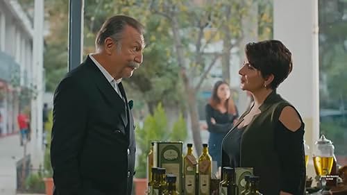 Tamer Levent and Devrim Yakut in Episode #1.2 (2016)