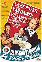 2 hauskaa vekkulia (1953)