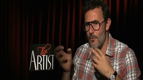 The Artist: Michael Hazanavicius On Why He Chose To Make A Film Like The Artist