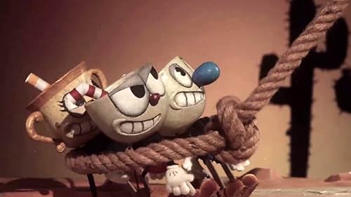 Cuphead: The Delicious Last Course: The Game Awards 2021 Trailer