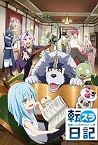 Tensura Nikki: Tensei shitara Slime Datta Ken