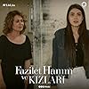 Nazan Kesal and Deniz Baysal in Fazilet Hanim ve Kizlari (2017)