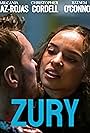 Christopher Cordell and Milcania Diaz-Rojas in Zury (2024)