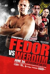 Primary photo for Strikeforce M-1 Global: Fedor vs. Werdum