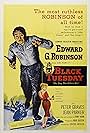 Edward G. Robinson and Jean Parker in Black Tuesday (1954)