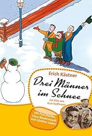 Drei Männer im Schnee (1955)