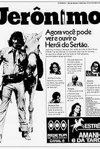 Primary photo for Jerônimo, o Herói do Sertão