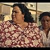 Deborah Mailman and Steph Tisdell in Total Control (2019)