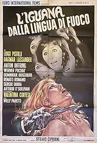 L'iguana dalla lingua di fuoco (1971)