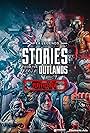 Darin De Paul, Chris Edgerly, Justine Huxley, Erica Luttrell, Branscombe Richmond, Nicolas Roye, JB Blanc, Shantel VanSanten, Fryda Wolff, Mela Lee, Johnny Young, and Allegra Clark in Apex Legends: Stories from the Outlands (2019)